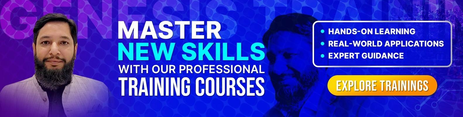 Training Banner